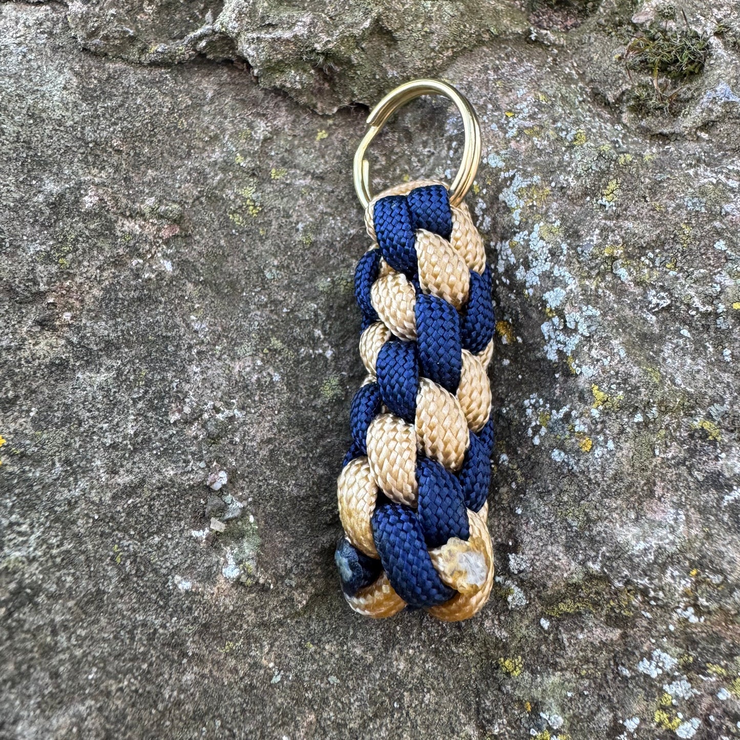 Coastal Adventurer - Key Ring