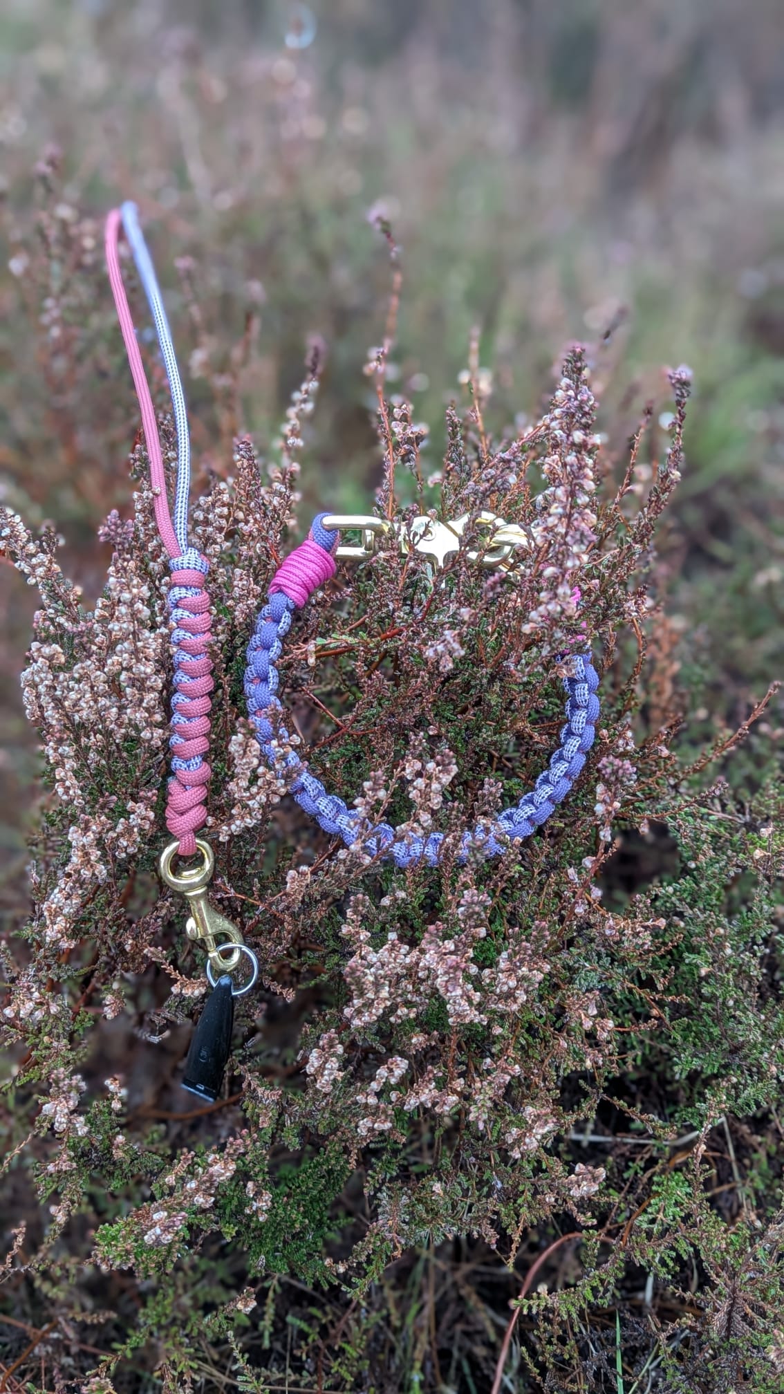 Moorland Rambler - Lanyard