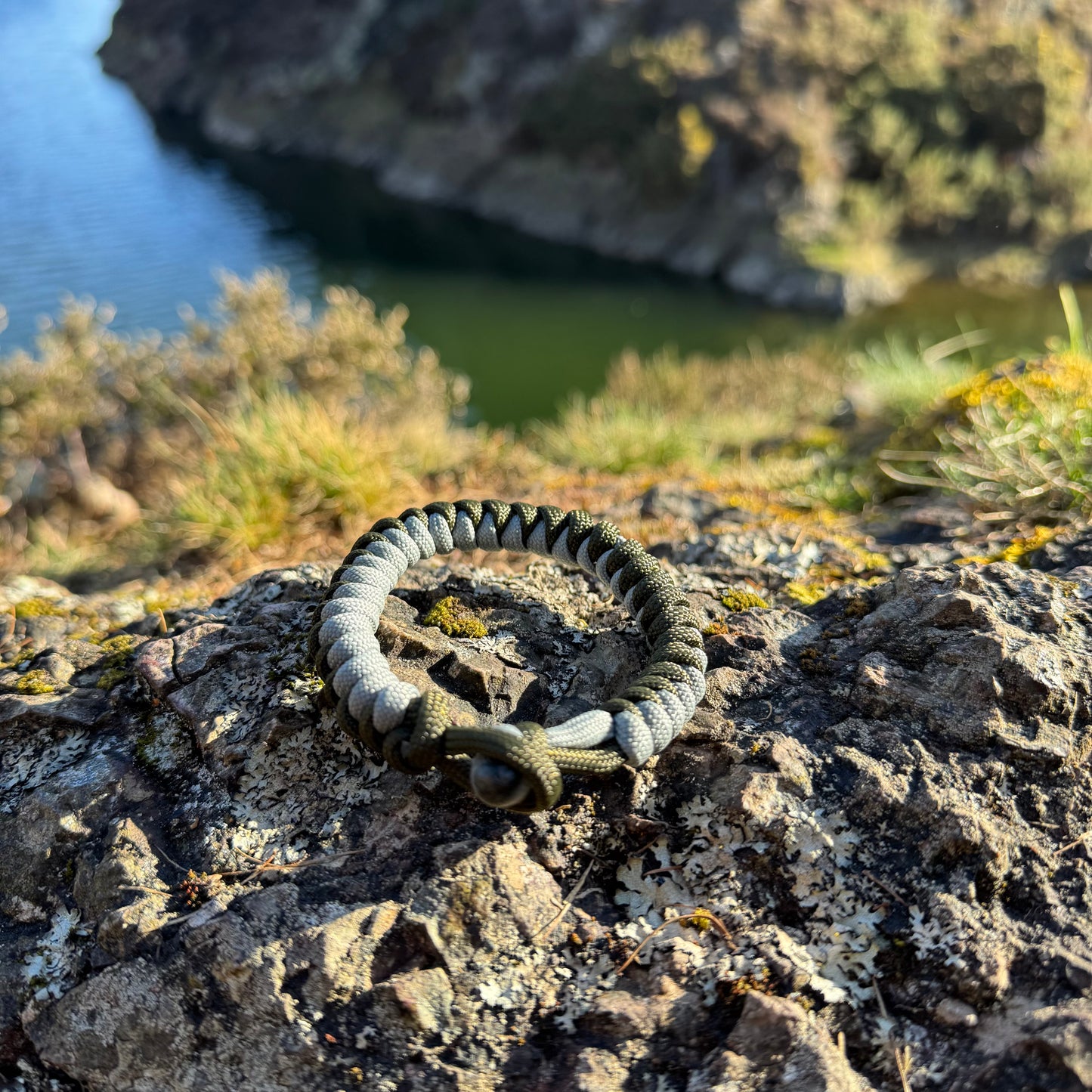 Mountain Climber - Bracelet