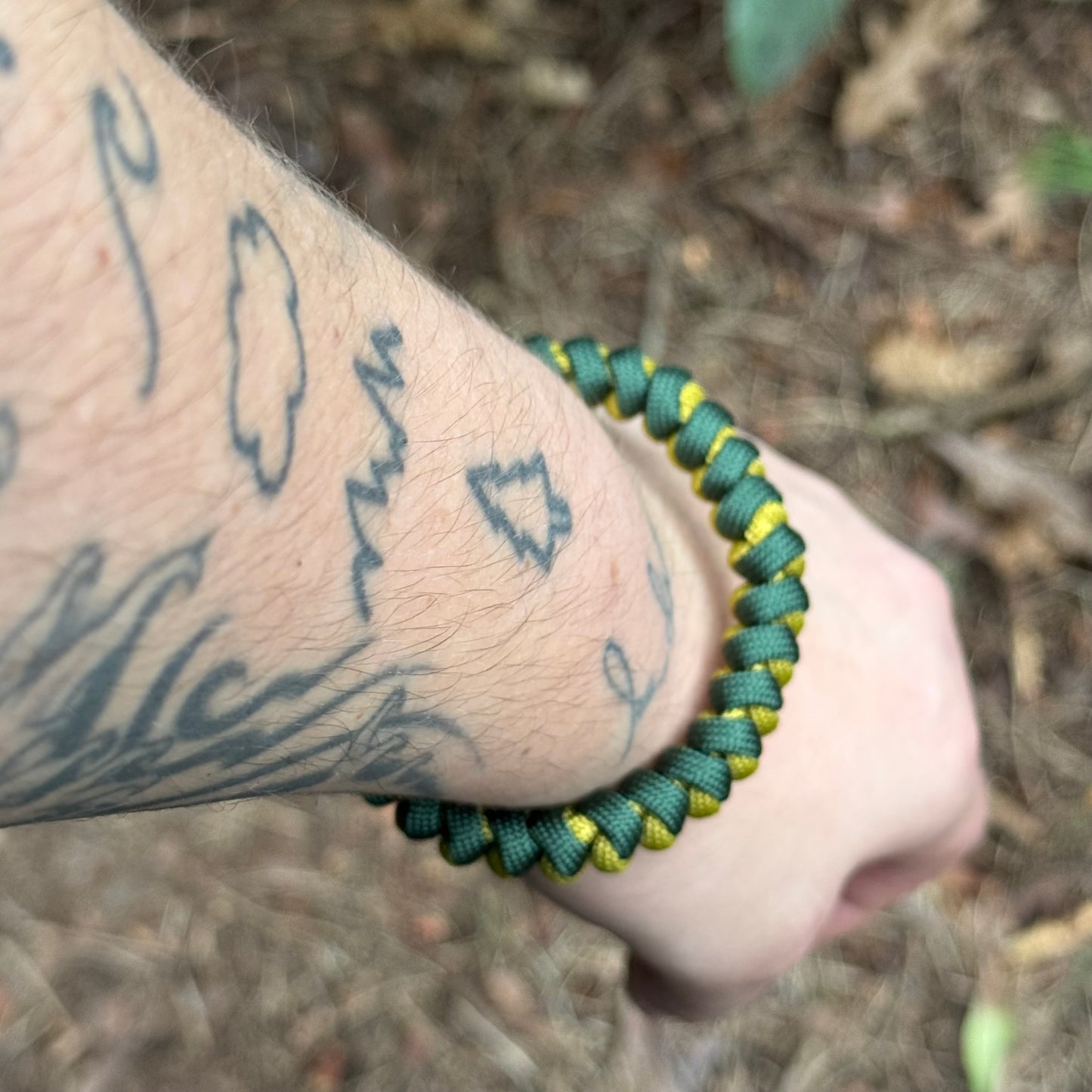 Woodland Explorer - Bracelet