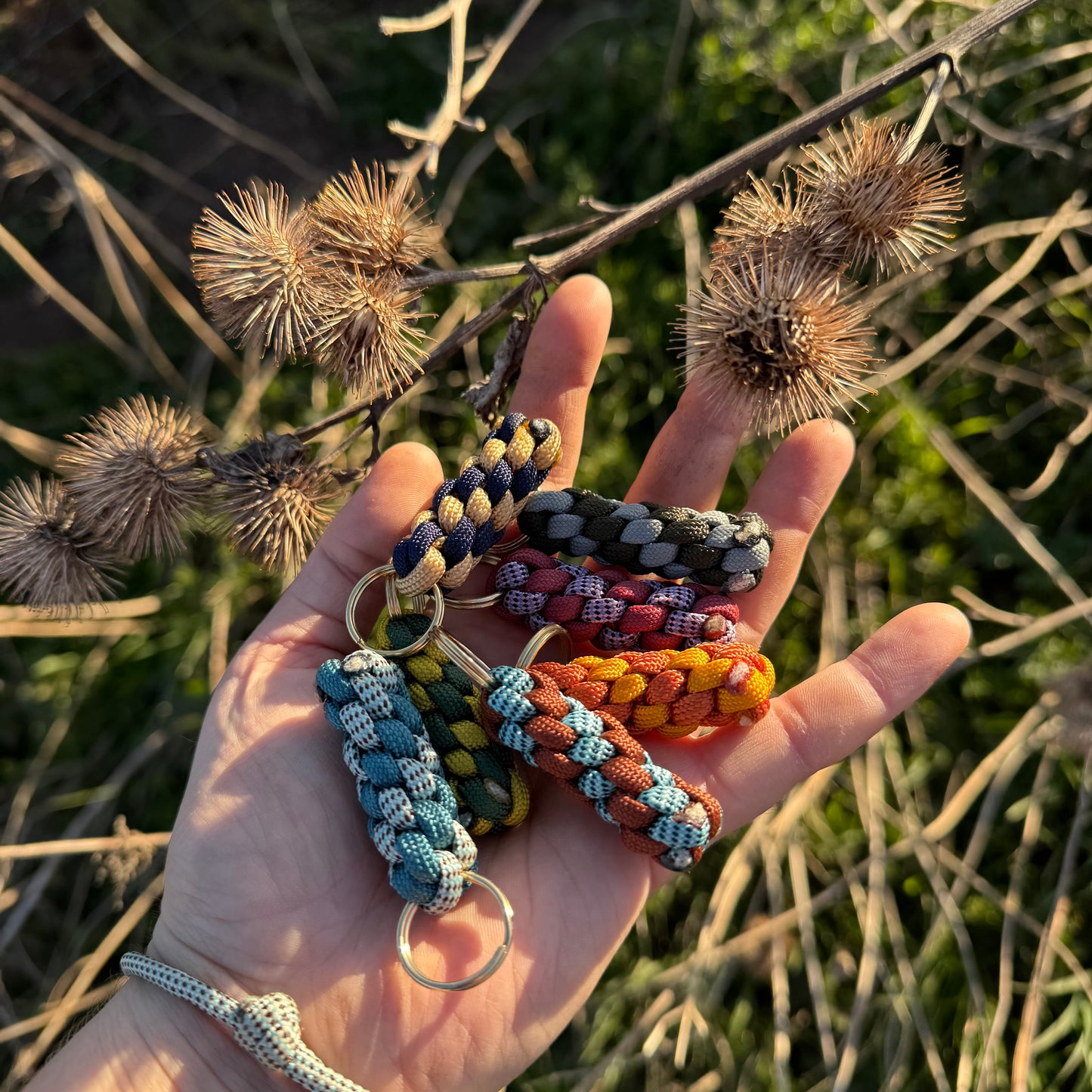 Trail Finder - Key Ring