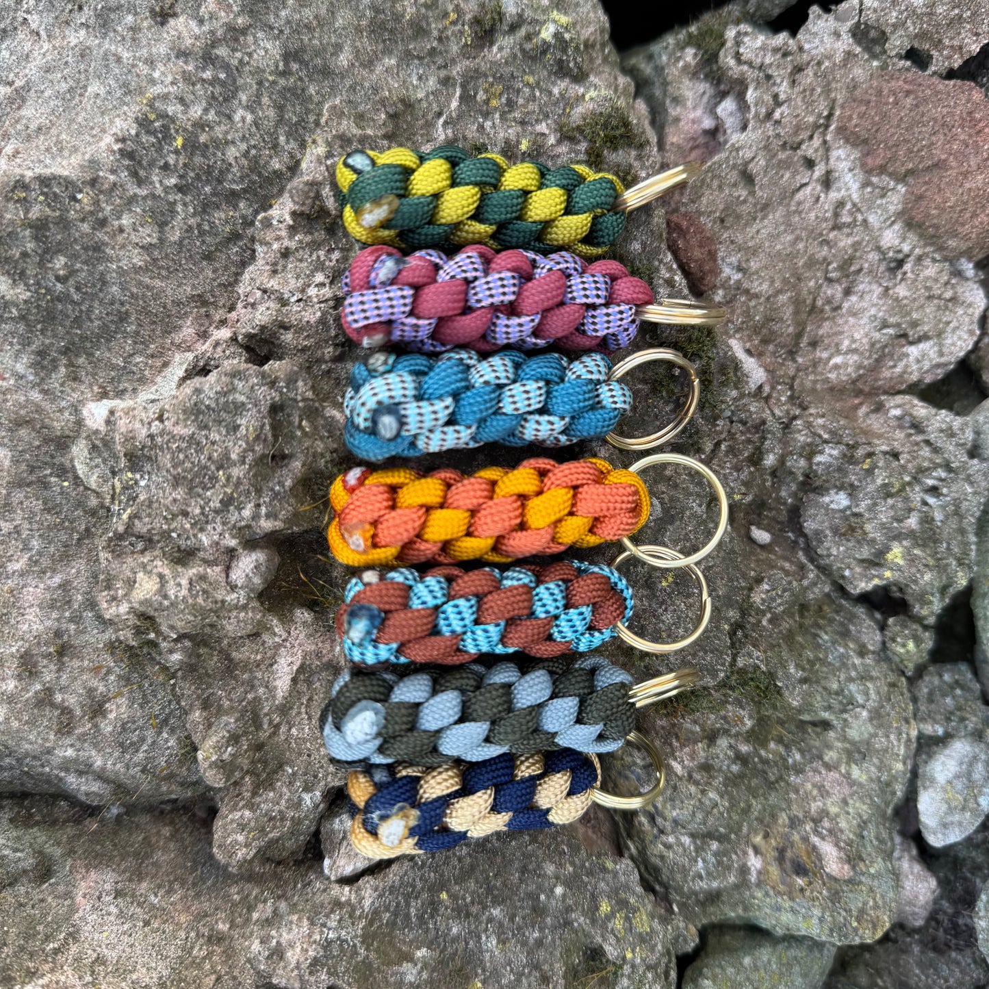 Sun Seeker - Key Ring