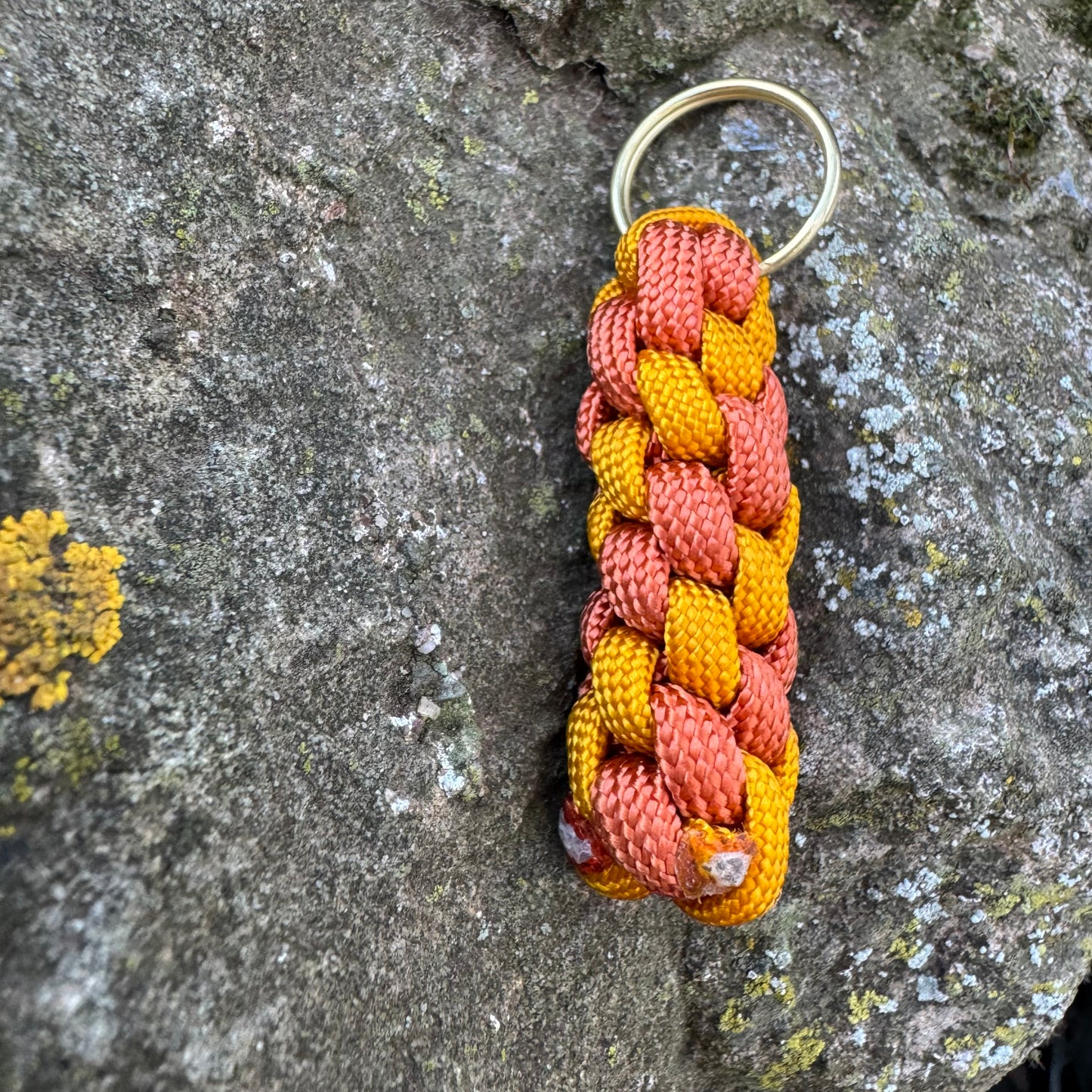 Sun Seeker - Key Ring