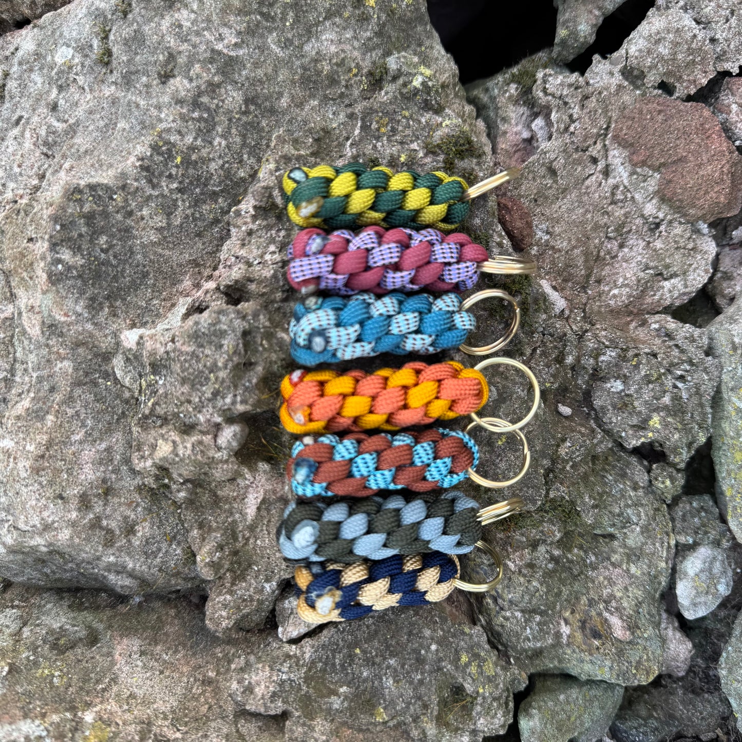 Trail Finder - Key Ring