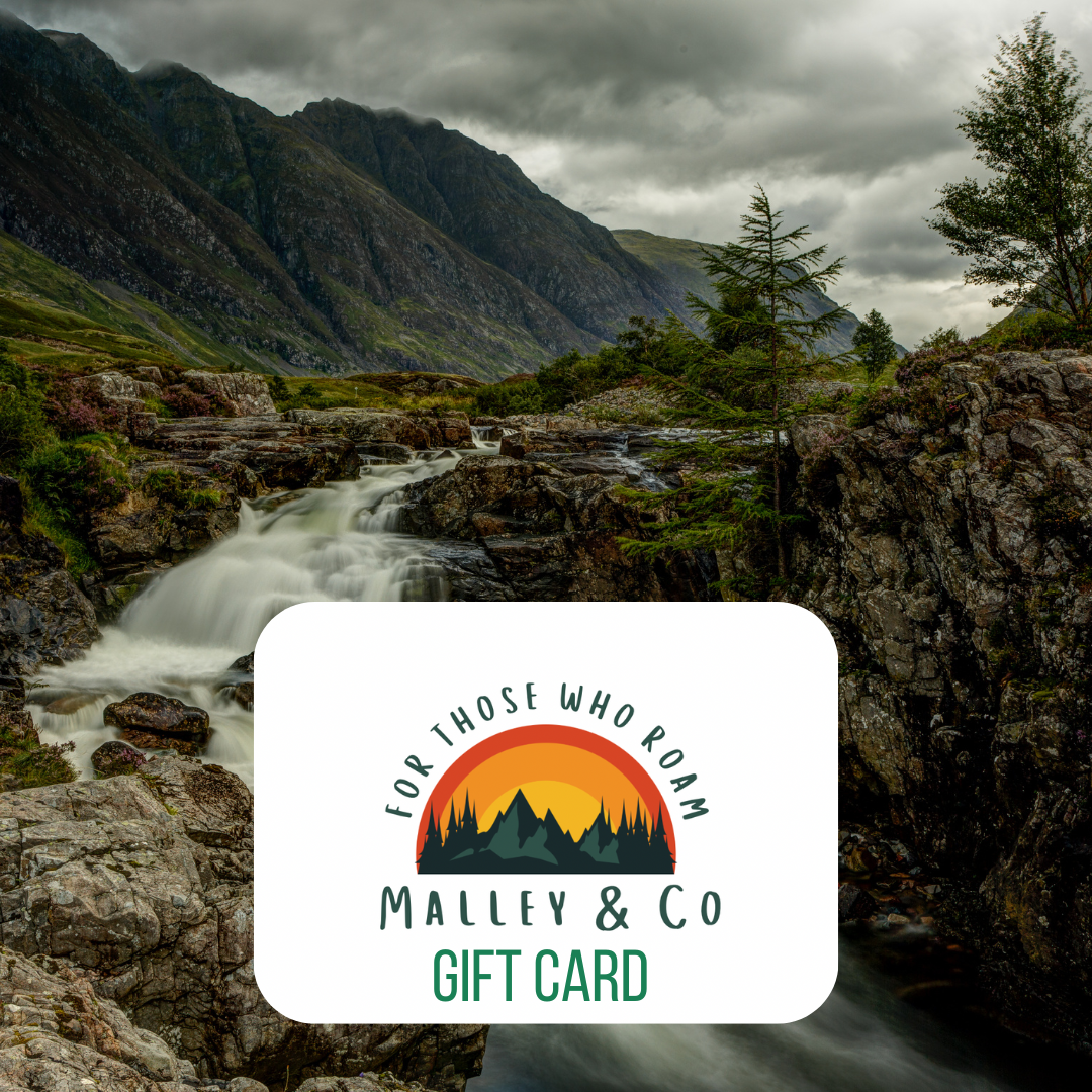 For those who roam - Gift Card