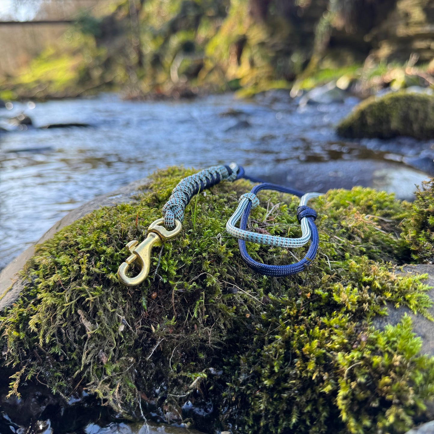 River Runner - Lanyard
