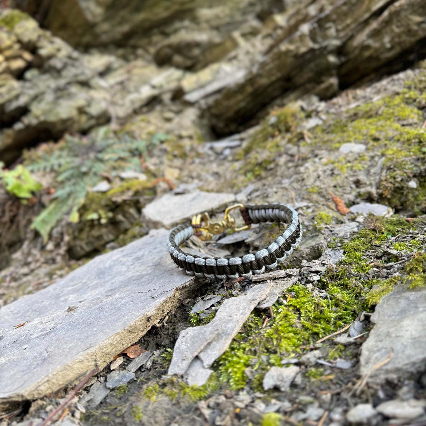 Mountain Climber Collars