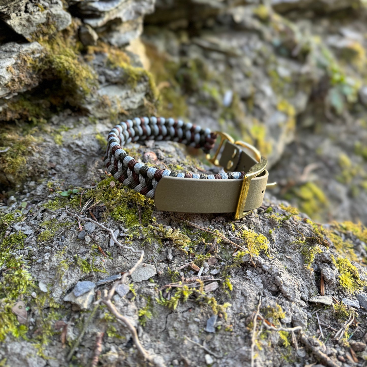 Mountain Climber Collars